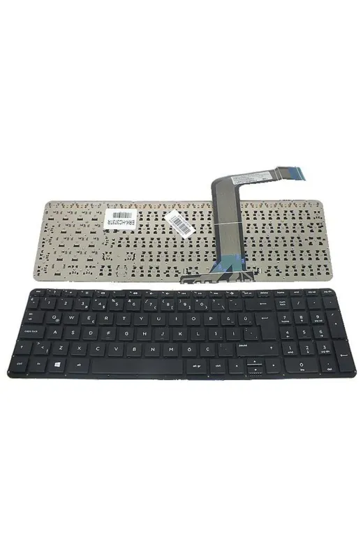Afila NK-KR30125S..Klv20 Hp Pavilion 15-P018St (J2S67Ea) Notebook Klavyesi (Siyah Tr)