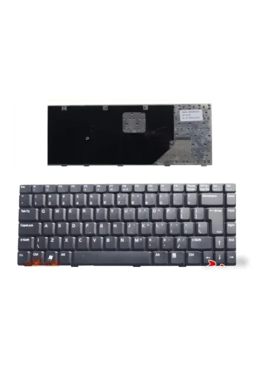 Afila NK-KR30168..Klv1 Asus K020662I1 K020662I1 Notebook Klavye - Siyah - Tr
