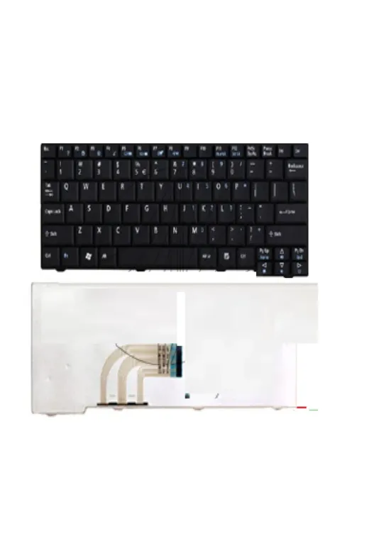 Afila NK-KR30195.X27 Acer 9Jn948211B 9Jn948210W Notebook Klavyesi - Siyah - Tr