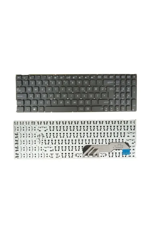 Afila NK-KR30211S..-x.11zZ927 Asus X541Uv-Go607 Notebook Klavyesi (Siyah Tr)