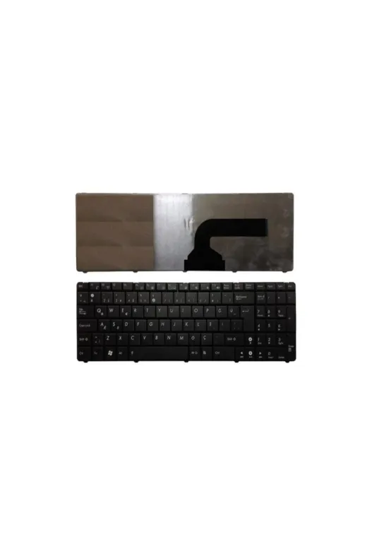 Afila NK-KR30230.V2..-x.1Z36 Asus A52J A52Jb A52Jc A52Je A52Jk A52Jr Klavyesi - Siyah - Tr