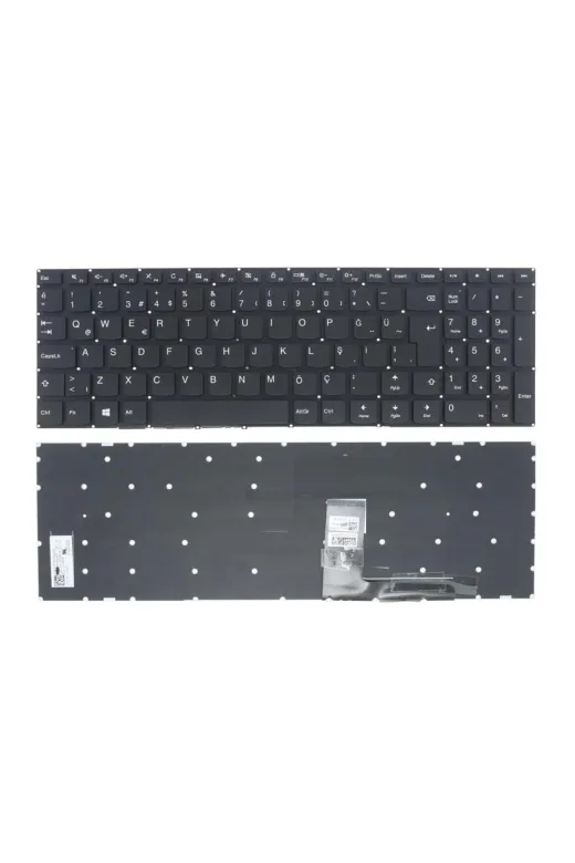Afila NK-KR30354.X21 Lenovo Ideapad V110 Type 80Td Klavyesi - (Siyah Tr) 80Tda00Hin