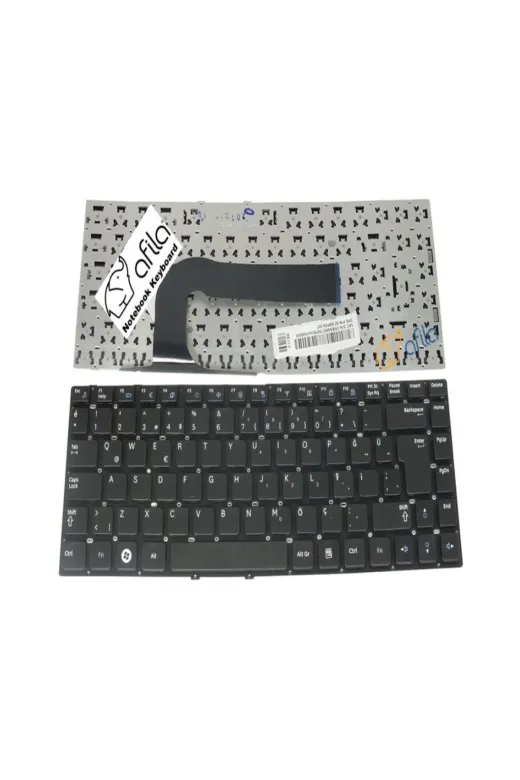 Afila NK-KR30414..Klv1 Samsung Np-Q430-Ja01Us Cnba5902793 Notebook Klavyesi- Siyah - Tr