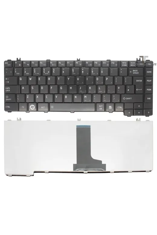 Afila NK-KR30431S.X75 Toshiba C605-Sp4160M C605-Sp4163M Notebook Klavyesi - Siyah - Tr