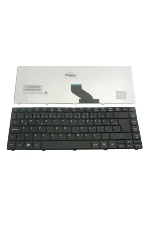 Afila NK-KR30437..Klv8 Acer E1-421, E1-421G E1-431 Notebook Klavyesi - Siyah Tr