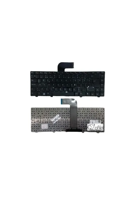 Afila NK-KR30487.X11 Dell Inspiron N4050, N4110,n4410 Notebook Klavyesi (Siyah Tr)
