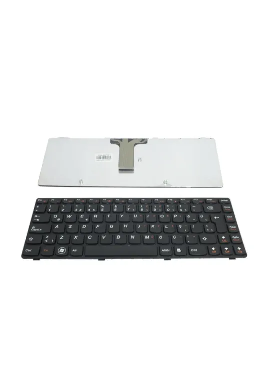 Afila NK-KR30492..Klv6 Lenovo 25011582 25201170 25-011690 Notebook Klavyesi -Siyah - Tr