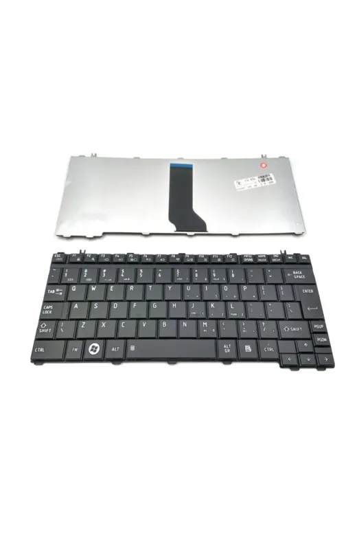 Afila NK-KR30615..-x.201 Toshiba Satellite U500-00K U500-01C Notebook Klavyesi - Siyah Tr