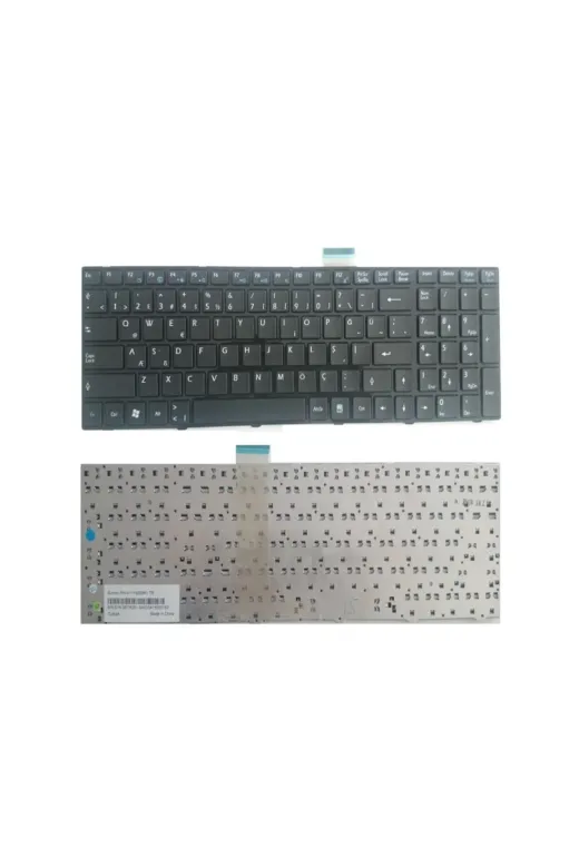 Afila NK-KR30641..Klv1 Exper Sa0 S1N-3Eru221-Sa0 Notebook Klavyesi - Siyah - Tr