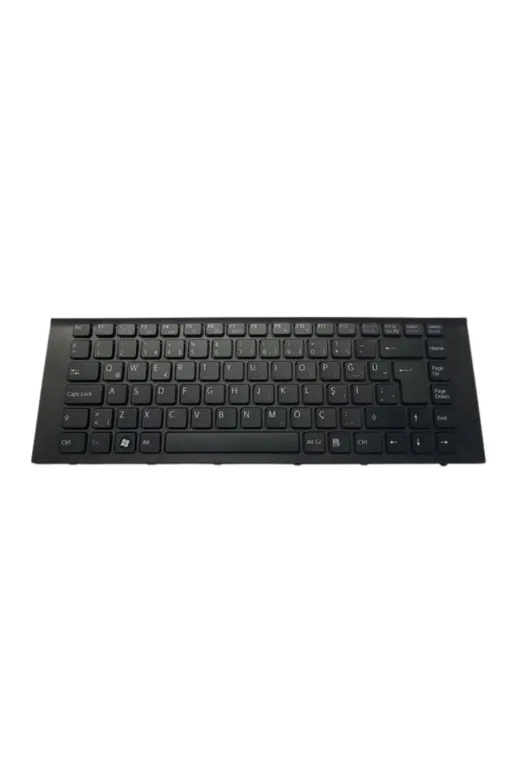 Afila NK-KR30733S.X18 Sony Vpcea3L1E/l Vpcea3L1E/p Vpcea3L1E/v Klavyesi (Siyah Tr)
