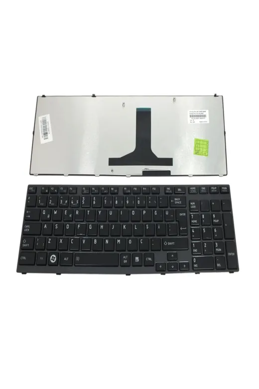 Afila NK-KR30738.X33 Toshiba P775-S7232, P775-S7234 Notebook Klavyesi (Siyah Tr)