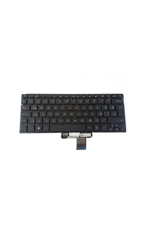 Afila NK-KR30748L-10172 Asus Ux410U Notebook Klavye - Tuş Takımı / Siyah - Tr Işıklı
