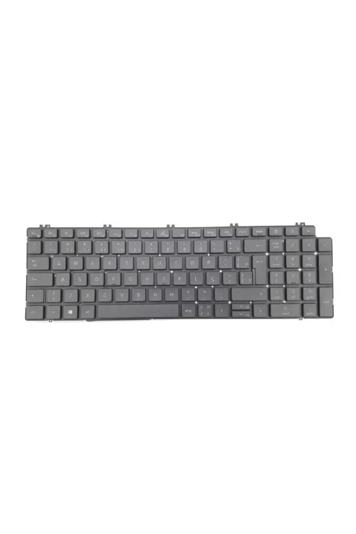 Afila NK-KR30764S.X6 P/n: 0713Dm 713Dm Pk132V72B00 Klavyesi Siyah Tr Işıklı