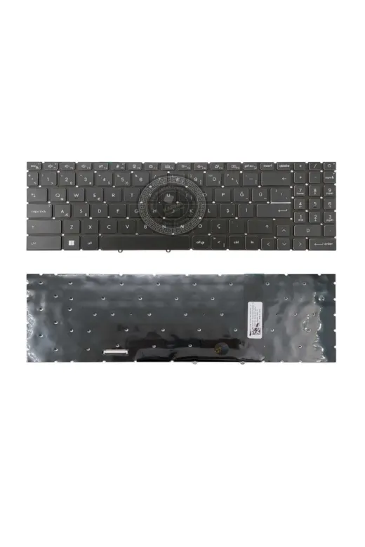 Afila NK-KR30847RGBV1…-.1Zy53 Msi Pulse Gl66 11Ugkv-001Us Msi Notebook Klavyesi Siyah Tr, Ver.3 - Per-Key Rgb