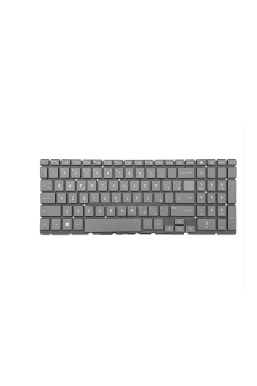 Afila NK-KR30900LS..kls216 Hp Victus Gaming 16-E1014Nt (79Y91Ea) Notebook Klavyesi (Siyah Tr) Işıklı (Non-Rgb)