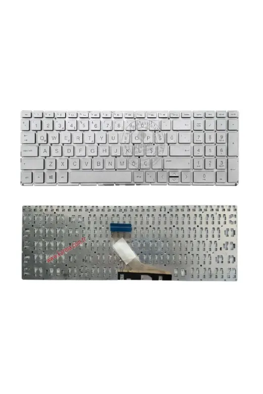Afila NK-KR50651G..-x.11zZ436 Hp 250 G8 (2W8Z5Ea) Notebook Klavyesi (Gri Tr)