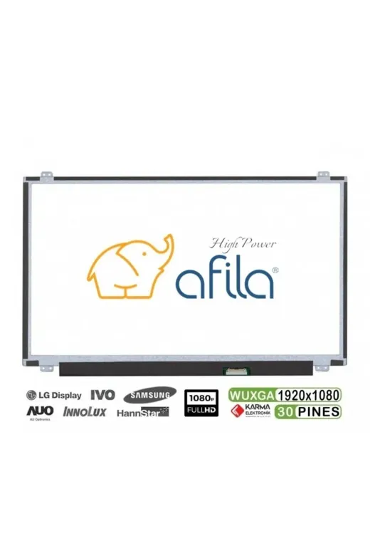 Afila NP-KR70157…1-.1Z271 Hp 15-Db1106Nt Notebook Lcd Ekran, Panel V3 - Ips 1080P