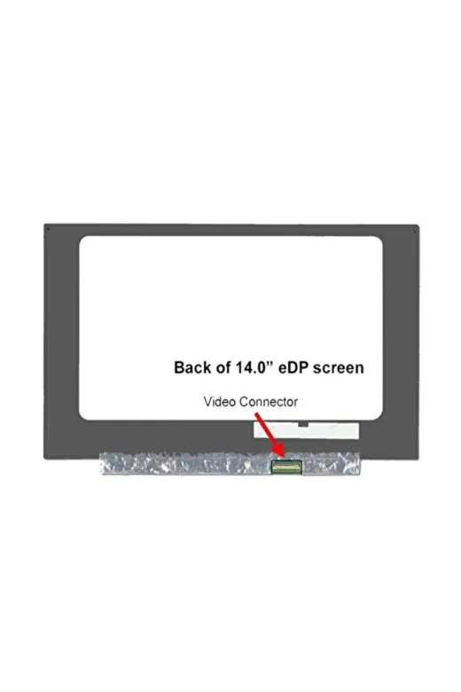 Afila NP-KR70201-03061 Asus Vivobook 14 X415Ja-Bv012A5 Notebook Lcd Ekran, Panel Ips