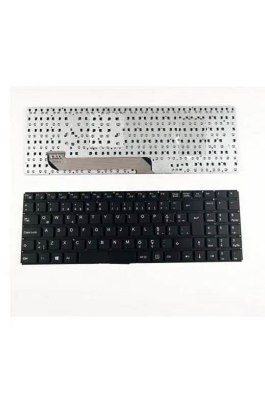 Afila TYC00303757501 Casper Nirvana Clb Notebook Klavyesi - Tuş Takımı Tr