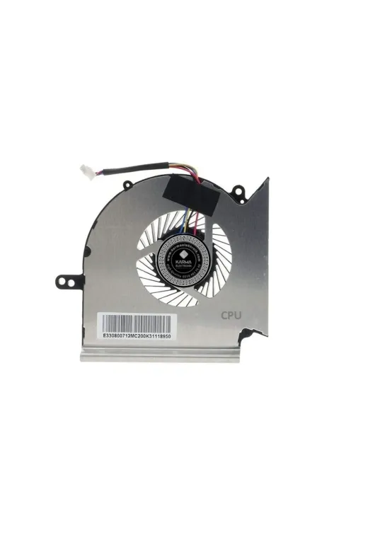 Afila TYC0I5R0YN170851597621695 Msi Gl75 Leopard 9Sdr-299Xtr Notebook Cpu, İşlemci Fanı (Msi) R