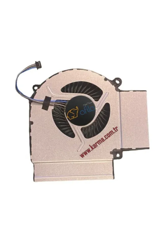 Afila TYC87CASDN170851623515030 Casper Excalibur G780.1075-B7J0A-B Notebook Fan, Ver.1 (Sağ Fan)