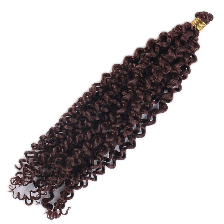 Afro Daası / Koyu Kahve