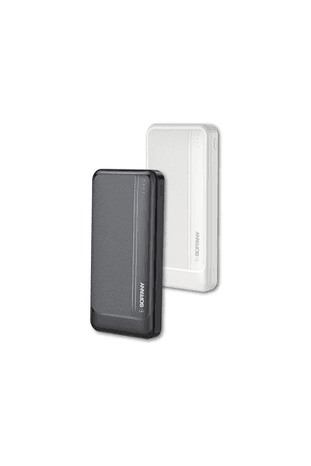 AG-01 Soffany 10.000Mah Powerbank  2 Type-C + 1 Usb Çıkışlı, Hızlı Şarj Destekli, Taşınabilir Şarj Cihazı, Siyah