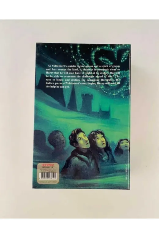 AGA GROUP hryp875412 Harry Potter Çelik Kasa Kitap Kumbara