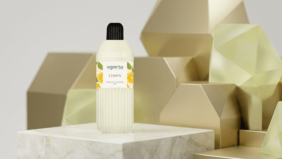Agarta 86999433431944 Kolonya 400 Ml Limon 80 Derece Pet Şişe