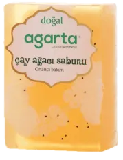 Agarta Doğal Çay Ağacı Sabunu 150 Gr