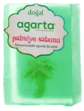 Agarta El Yapımı Doğal Sabun Palmiye Sabunu 150 Gr