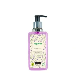 Agarta Lavanta Sıvı Sabun 500 Ml