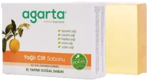 Agarta Yağlı Cilt Bakım Sabunu 150 Gr