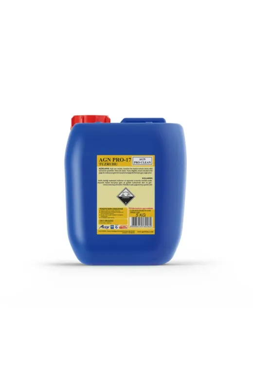 AGEN AG-0075 Tuz Ruhu 5 Kg