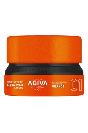 Agiva asbfygdfygvb Hair Wax Saç Şekillendirici 01 155Ml (3 Adet)