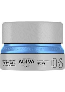 Agiva cmvoxjfsakmvm Wax Naturel Look Naturel Görünüm 06 155Ml