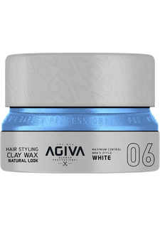 Agiva cmvoxjfsakmvm Wax Naturel Look Naturel Görünüm 06 155Ml