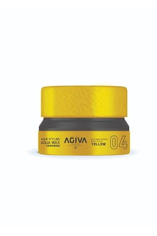 Agiva VFHGBDYGV Wax 90 Ml 04 Sarı Grooming