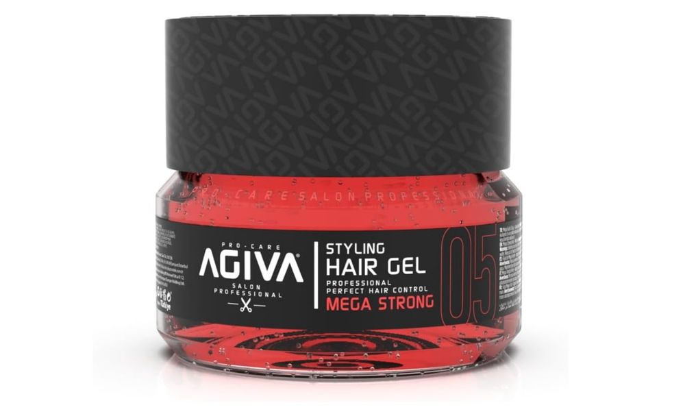 Agiva vyhfxctxbujg Wax 200 Ml 05 Kırmızı Mega Strong