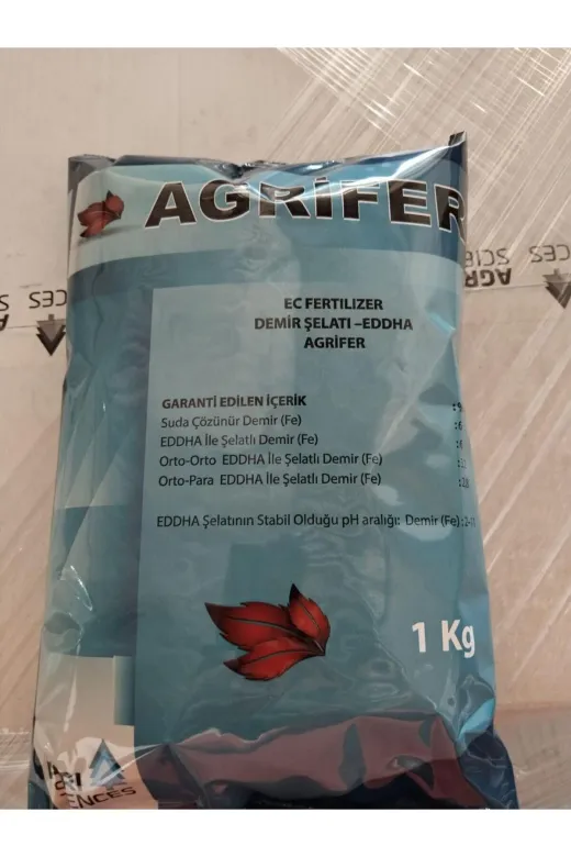 AGRISCIENCES agrifer1 Agrifer Demir 1 Kg