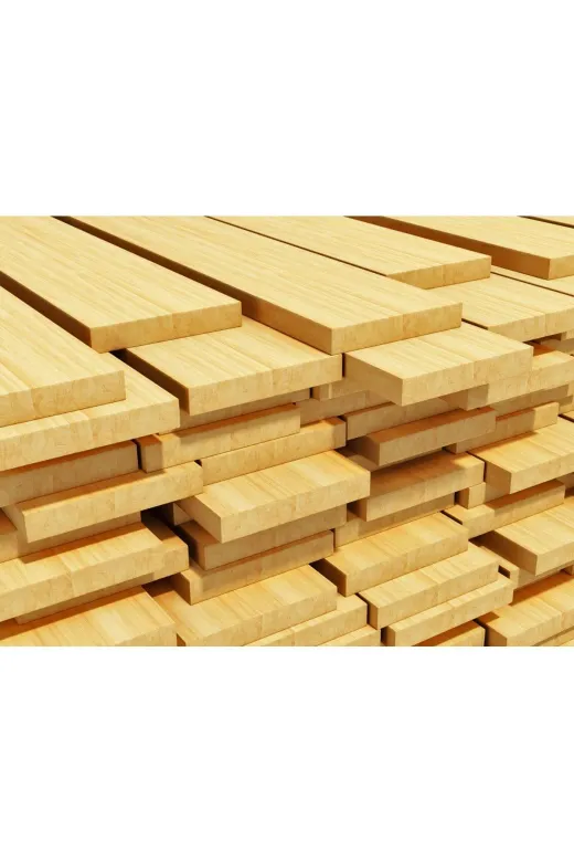 Ahşap 74338 (3 Cm X 8 Cm X 100 Cm) Silinmiş Çam Çıta, Tahta , Taslak , Kereste Ve Blok ( 1 Adet )