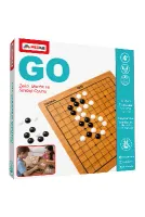 Ahşap Go Oyunu Zeka Mantık Ve Strateji Akıl Oyunu