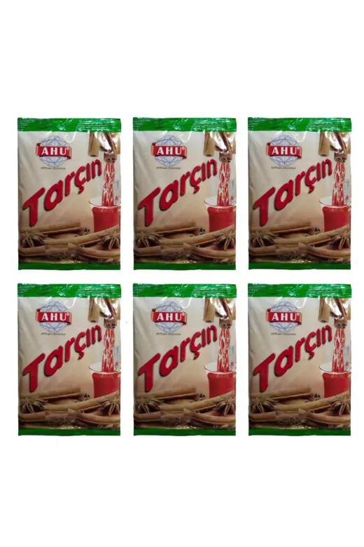 AHU AHU-GD-00001025 Tarçın Aromalı I?çecek Tozu 250 Gr. X 6 Adet