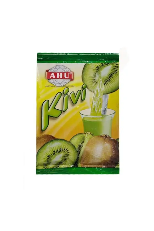 AHU AHU-GD-00001029 Kiwi Aromalı İçecek Tozu 250 Gr.