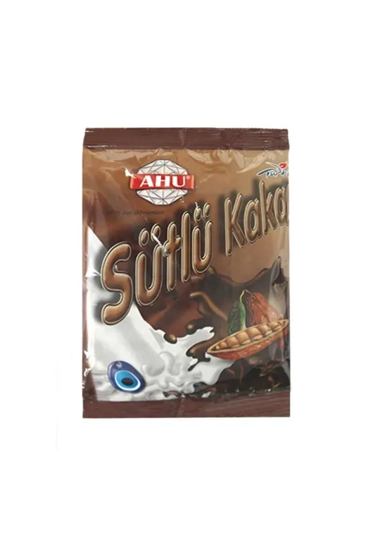 AHU AHU-GD-00001044 Sütlü Kakao Aromalı İçecek Tozu 250 Gr.