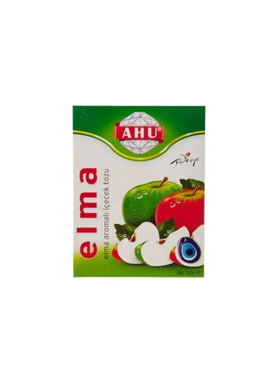 AHU AHU-GD-00001054 Elma Hazır Kutu Toz İçecek 100 Gr.