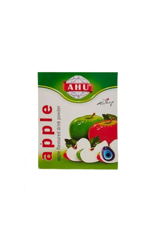 AHU AHU-GD-00001054 Elma Hazır Kutu Toz İçecek 100 Gr.