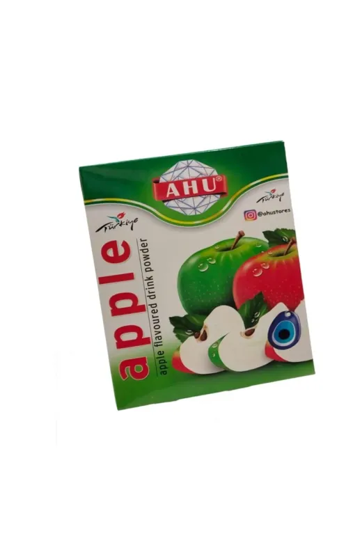 AHU AHU-GD-00001055 Elma Hazır Kutu Toz İçecek 250 Gr.