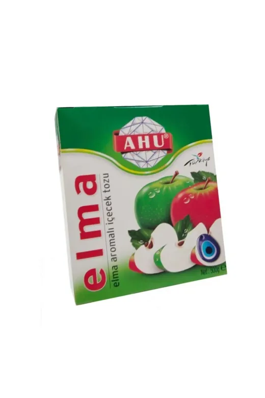 AHU AHU-GD-00001059 Elma Hazır Kutu Toz İçecek 500 Gr.