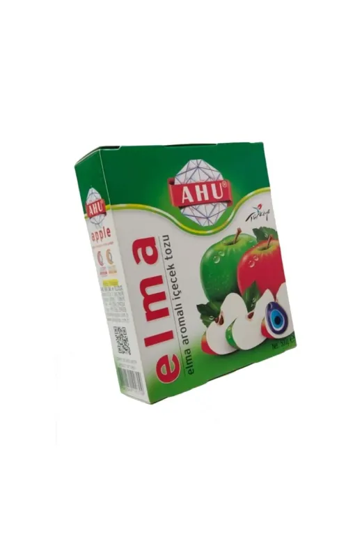 AHU AHU-GD-00001059 Elma Hazır Kutu Toz İçecek 500 Gr.